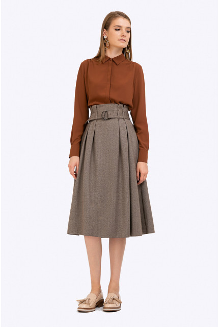 Юбка Emka Fashion S702-nuala