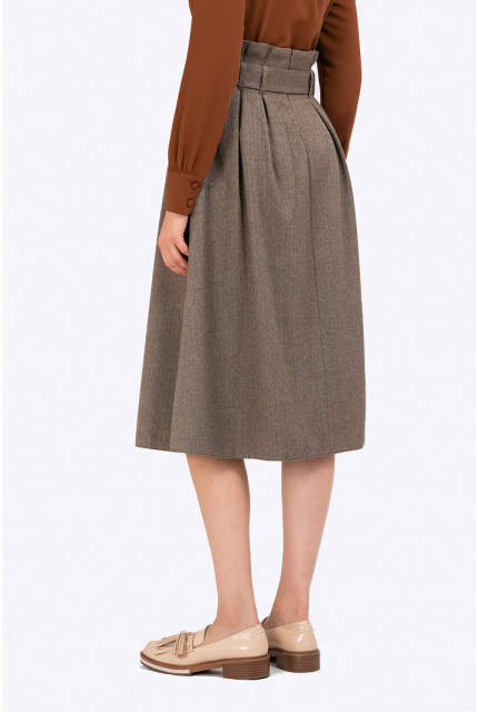 Юбка Emka Fashion S702-nuala