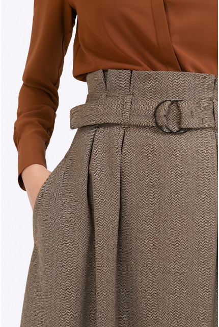 Юбка Emka Fashion S702-nuala