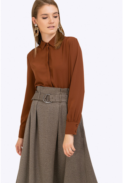 Юбка Emka Fashion S702-nuala