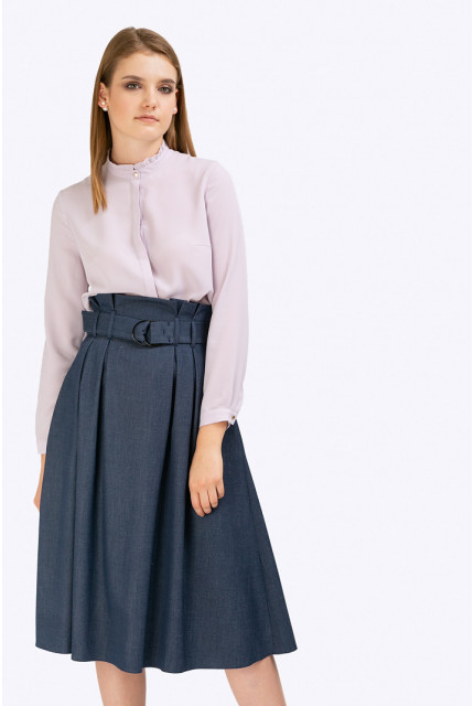 Юбка Emka Fashion S702-rayona