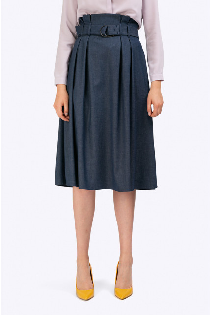 Юбка Emka Fashion S702-rayona