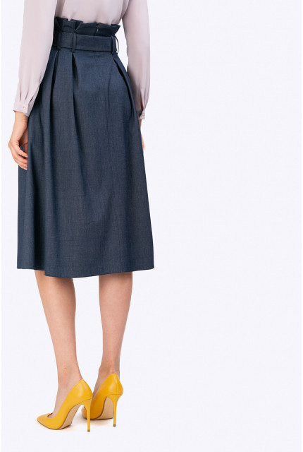 Юбка Emka Fashion S702-rayona