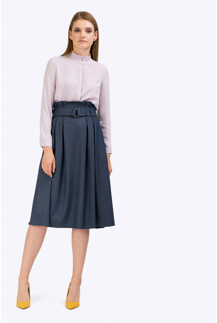 Юбка Emka Fashion S702-rayona