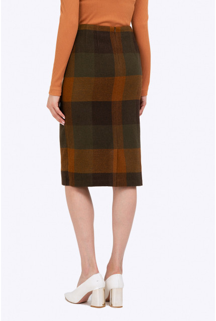 Юбка Emka Fashion S775-danika