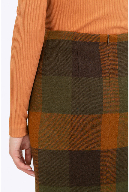 Юбка Emka Fashion S775-danika