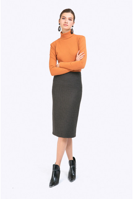 Юбка Emka Fashion S775-valora