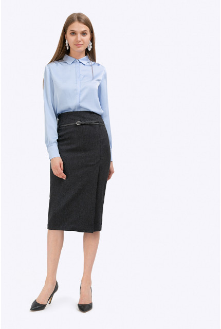 Юбка Emka Fashion S779-brishona