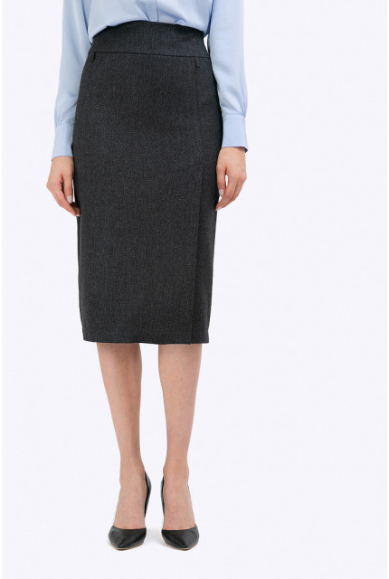 Юбка Emka Fashion S779-brishona