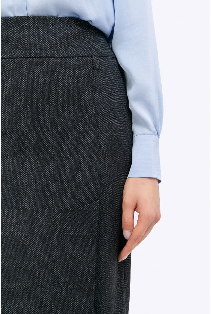 Юбка Emka Fashion S779-brishona