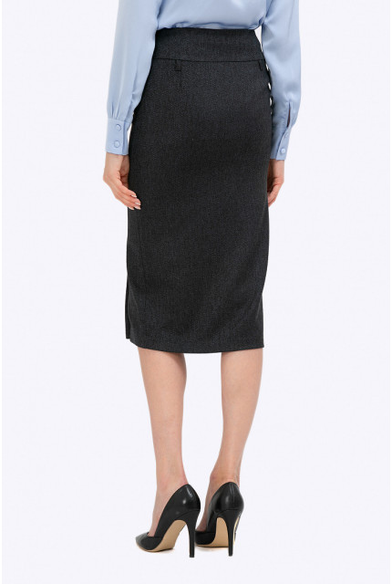 Юбка Emka Fashion S779-brishona