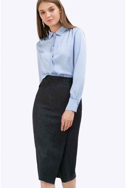 Юбка Emka Fashion S779-brishona