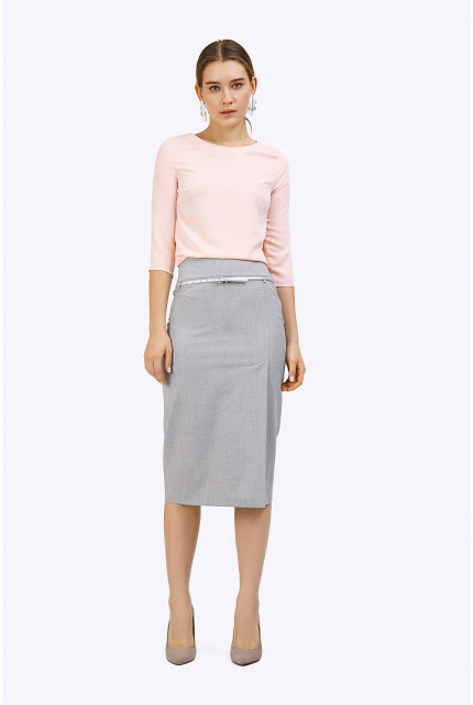 Юбка Emka Fashion S779-rainy