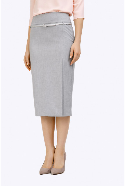 Юбка Emka Fashion S779-rainy