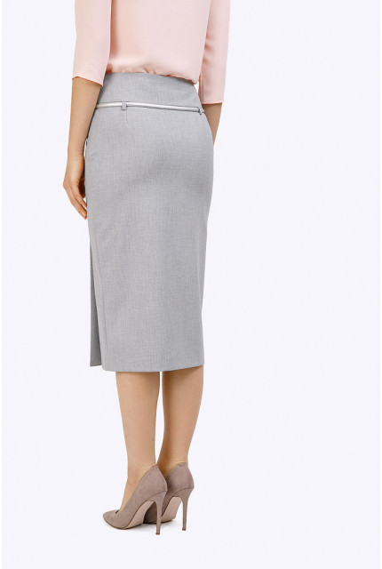 Юбка Emka Fashion S779-rainy