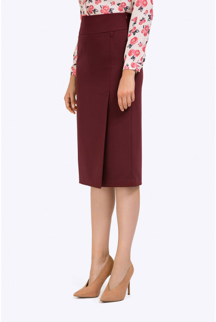 Юбка Emka Fashion S779-tanzana