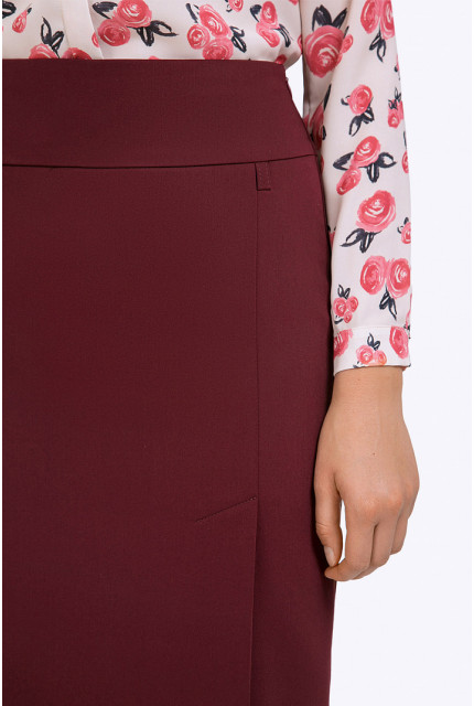 Юбка Emka Fashion S779-tanzana