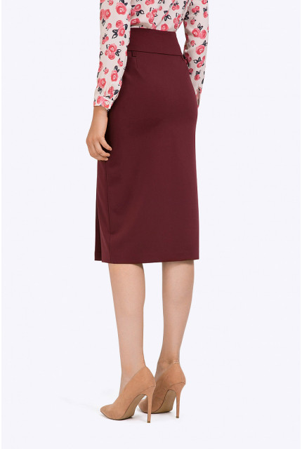 Юбка Emka Fashion S779-tanzana