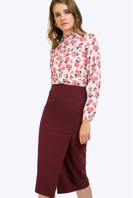 Юбка Emka Fashion S779-tanzana