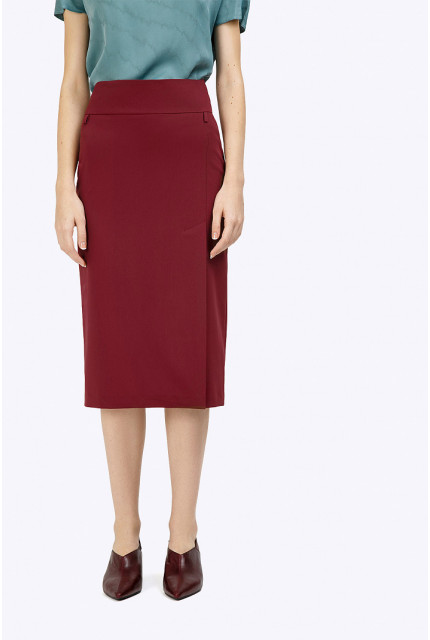 Юбка Emka Fashion S779-veila