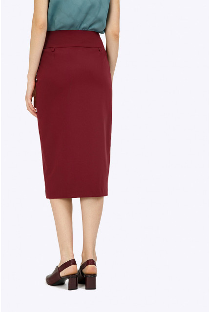 Юбка Emka Fashion S779-veila