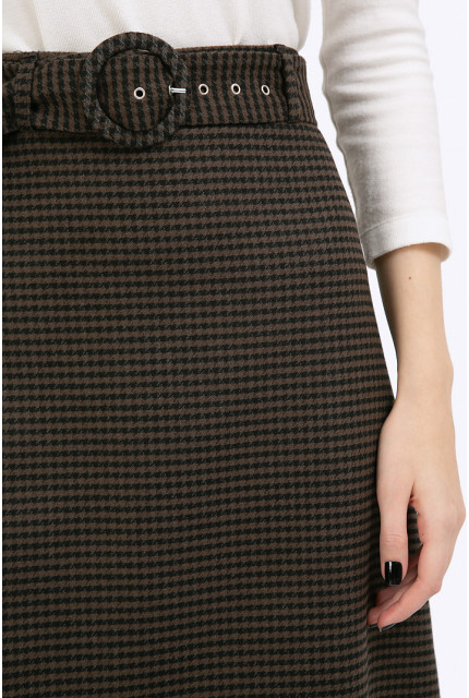 Юбка Emka Fashion S780-valora