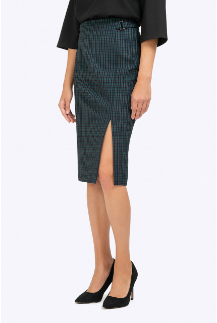 Юбка Emka Fashion S781-jeram