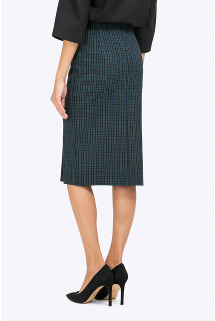 Юбка Emka Fashion S781-jeram