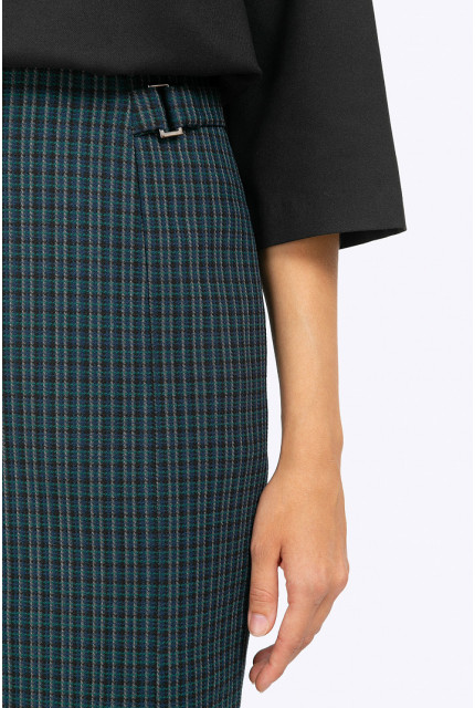 Юбка Emka Fashion S781-jeram