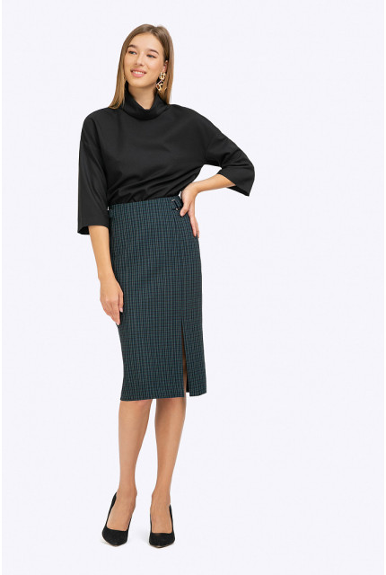 Юбка Emka Fashion S781-jeram