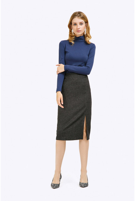 Юбка Emka Fashion S781-otrada