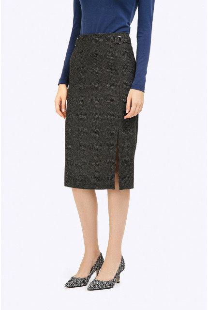 Юбка Emka Fashion S781-otrada