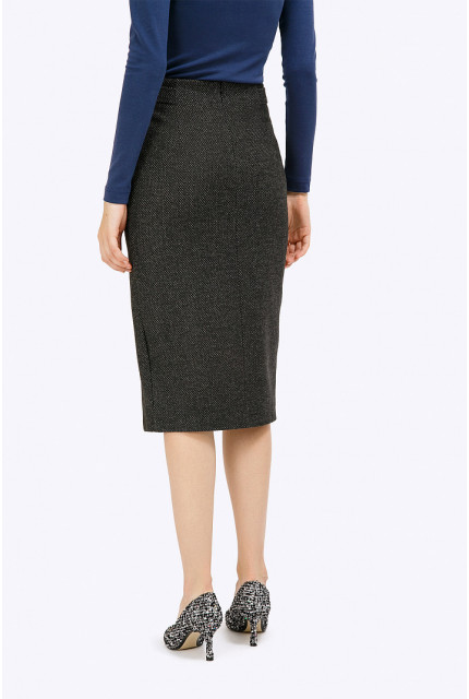 Юбка Emka Fashion S781-otrada