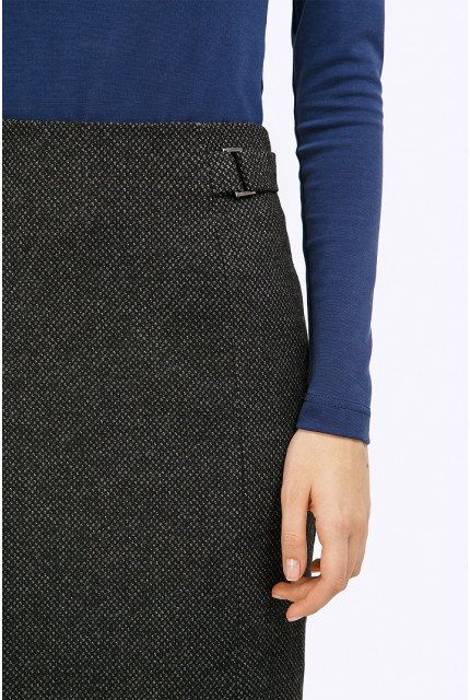 Юбка Emka Fashion S781-otrada