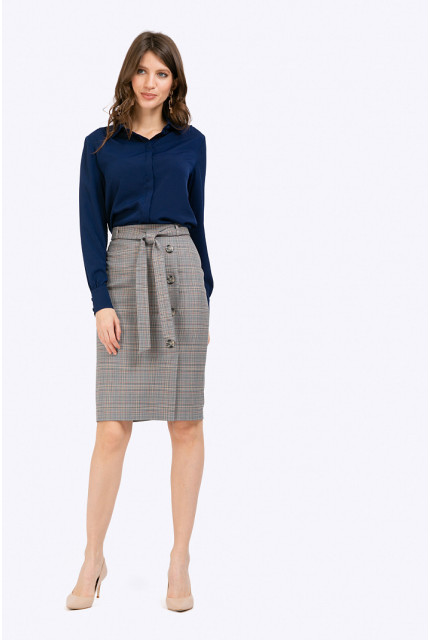 Юбка Emka Fashion S790-hatia