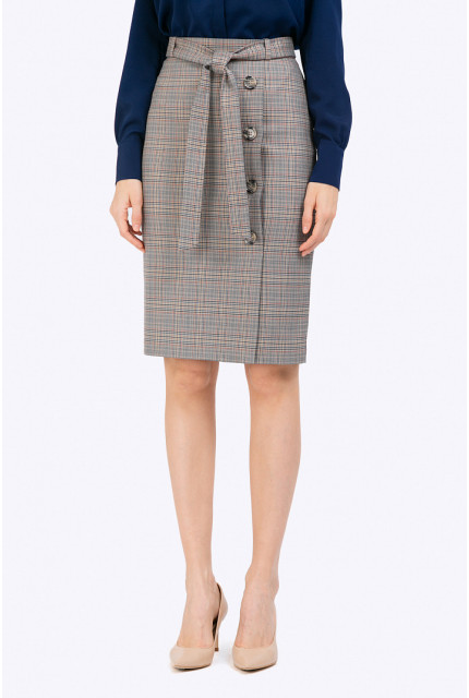 Юбка Emka Fashion S790-hatia