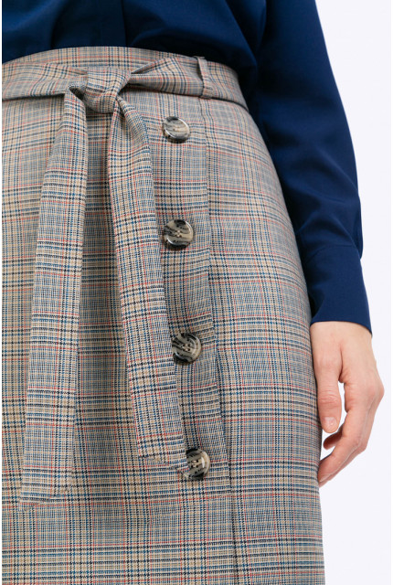 Юбка Emka Fashion S790-hatia