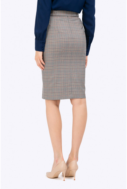 Юбка Emka Fashion S790-hatia