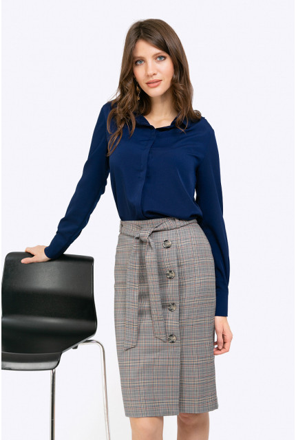 Юбка Emka Fashion S790-hatia