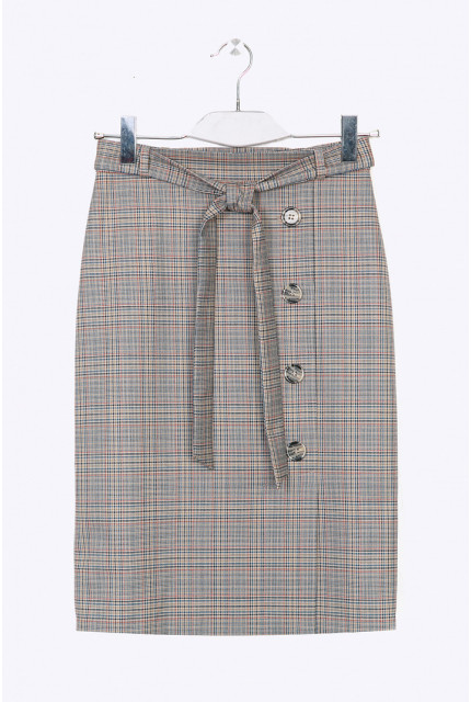 Юбка Emka Fashion S790-hatia