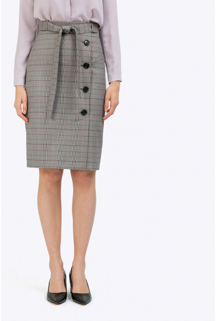 Юбка Emka Fashion S790-timotei