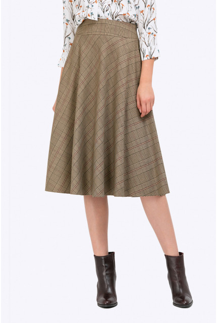 Юбка Emka Fashion S827-clarita