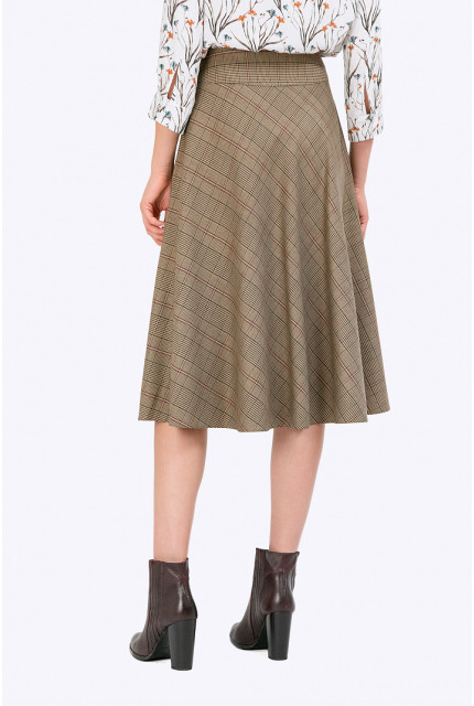 Юбка Emka Fashion S827-clarita