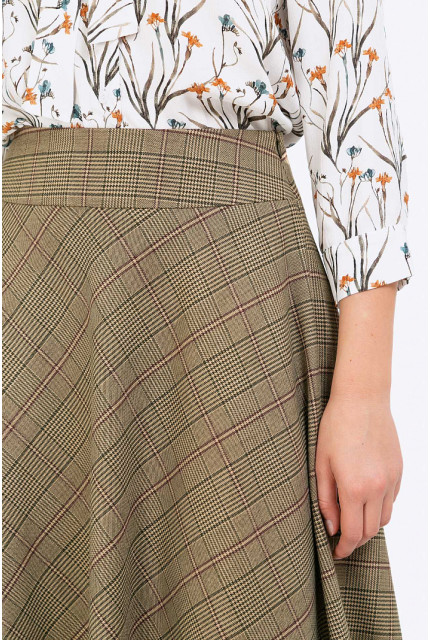 Юбка Emka Fashion S827-clarita