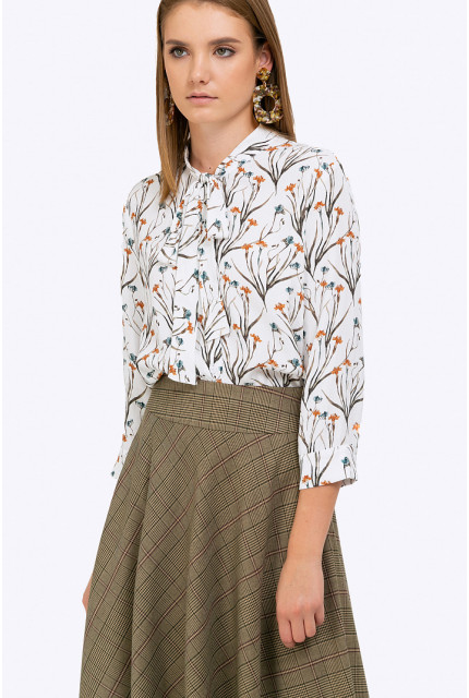 Юбка Emka Fashion S827-clarita