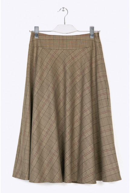 Юбка Emka Fashion S827-clarita