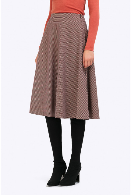 Юбка Emka Fashion S827-ingira