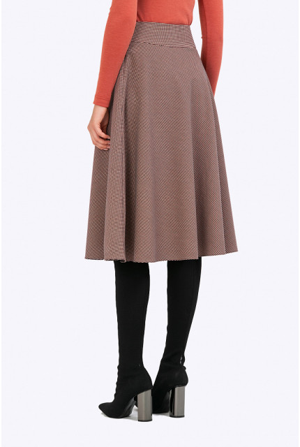 Юбка Emka Fashion S827-ingira