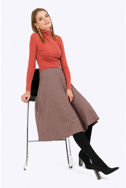 Юбка Emka Fashion S827-ingira