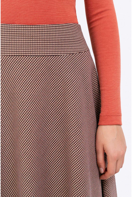 Юбка Emka Fashion S827-ingira